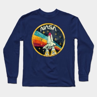 Vintage NASA Long Sleeve T-Shirt